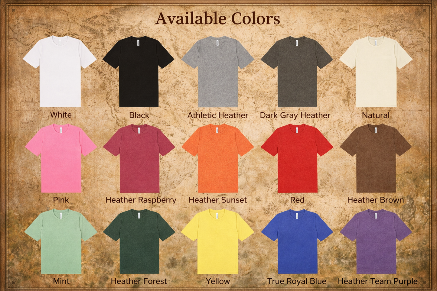 Unity in Every Language Personalized T-Shirt
